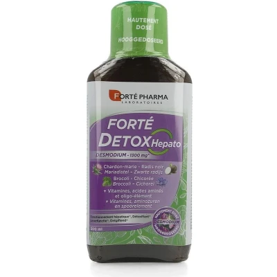 Afbeelding van Forte Detox Hepato 500ml
