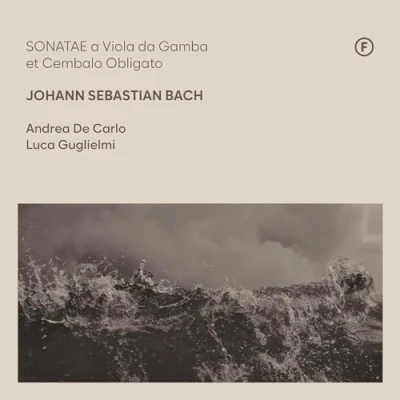 Afbeelding van Johann Sebastian Bach: Sonate a Viola Da Gamba Et Cembalo...