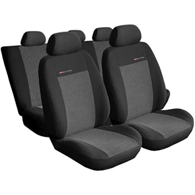 Afbeelding van Seat Alhambra II 7 stoelen vanaf 2010 op maat gemaakte autostoelhoezen stoelbekleding beschermhoezen