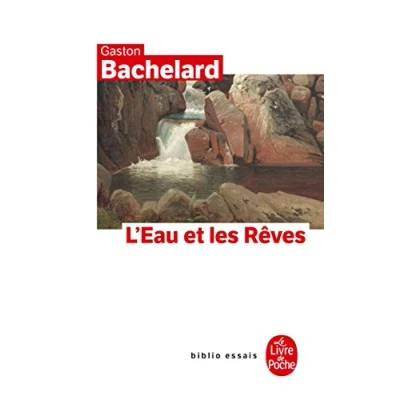 Afbeelding van L&#039;Eau et les rêves: Essai sur l&#039;imagination de la matière: 4160