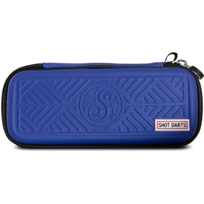 Afbeelding van Shot Tactical Dart Case Slim Blue