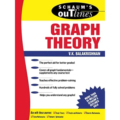 Afbeelding van Schaum&#039;s Outline of Graph Theory: Including Hundreds Solved Problems