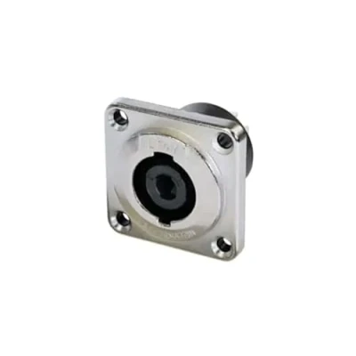 Afbeelding van Neutrik NLT4MPXX speakon 4 polig chassisdeel