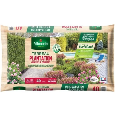 Afbeelding van Potgrond Vilmorin Hedge 40 L