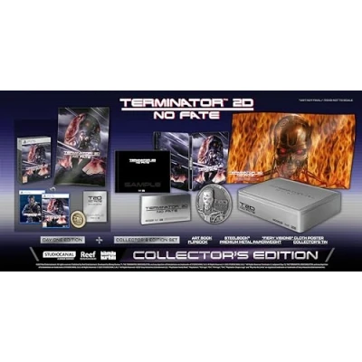 Afbeelding van Terminator 2D: NO FATE Collector’s Edition (PS5)
