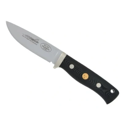 Afbeelding van Fällkniven Pilot Survival Knife Zwart, Leren Schede