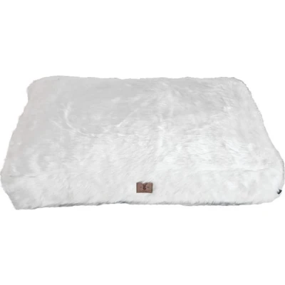 Afbeelding van Boony Est 1941 ligkussen polar white 70x50 cm Gebr. de Boon