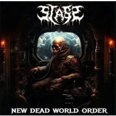 Afbeelding van Stass New Dead World Order (LP)