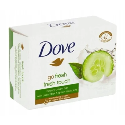 Afbeelding van DOVE Zeep &quot;Go Fresh Komkommer (Fresh Touch)&quot; 100g