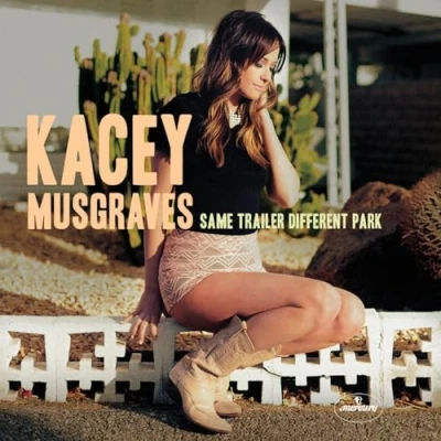 Afbeelding van Kacey Musgraves Same Trailer Different Park (CD)