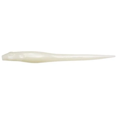 Afbeelding van Megabass Hazedong Shad 7.6cm (10 Stuks) Solid White