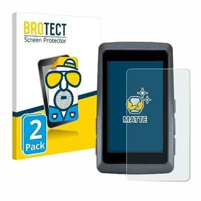 Afbeelding van BROTECT (2 Stuks) Antireflecterende Beschermfolie voor Sigma ROX 12.1 EVO Anti Glare Screen Protector, Mat, Ontspiegelend
