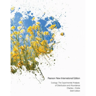 Afbeelding van Ecology: Pearson New International Edition