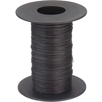 Afbeelding van Donau Elektronik 110 1 100 Draad x 0.04 mm² Zwart m