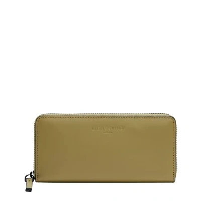 Afbeelding van LIEBESKIND BERLIN Paper Bag Carter Sally Wallet Matcha
