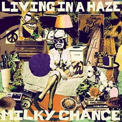 Afbeelding van Milky Chance Living In A Haze (CD)