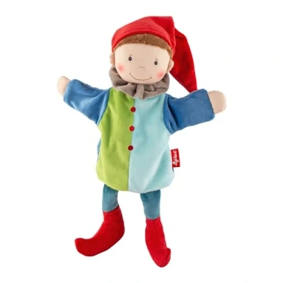 Afbeelding van sigikid® handpop Kasper