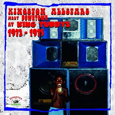 Afbeelding van Various Artists Kingston Allstars Meet Downtown At King Tubbys (LP)