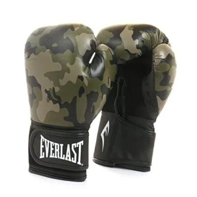 Afbeelding van Everlast Spark Training Glove Camo 10 oz