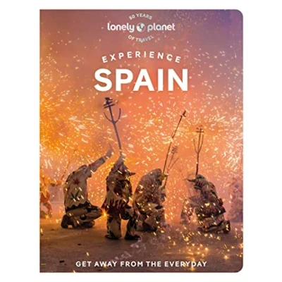Afbeelding van Experience Spain 1ed anglais: Get away from the everyday