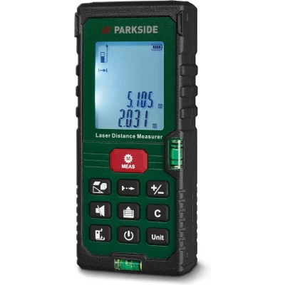 Afbeelding van Laserafstandsmeter