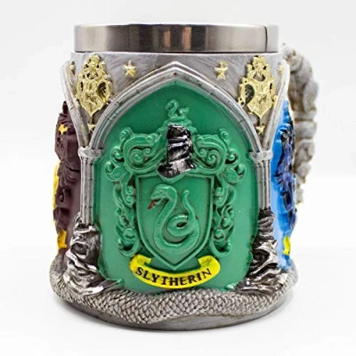 Afbeelding van HARRY POTTER CHOPE SCULPTEE MAISONS