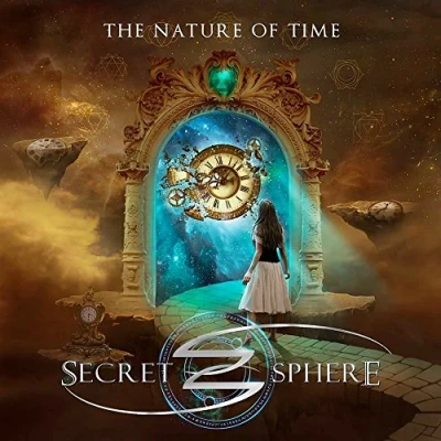 Afbeelding van Secret Sphere The Nature Of Time (CD)