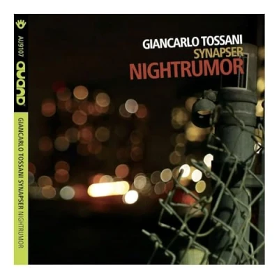 Afbeelding van Tossani, Giancarlo Synapser (CD)
