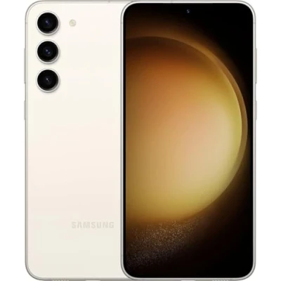 Afbeelding van Samsung Galaxy S23 SM S911B 15.5 cm (6.1&quot;) Dual SIM Android 13 5G USB Type C 8 GB 128 3900 mAh Cream (Refurbished)