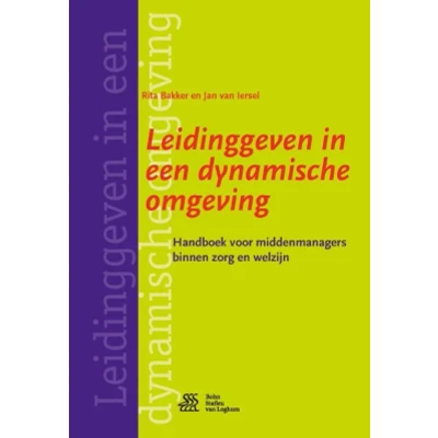 Afbeelding van Leidinggeven in een dynamische omgeving