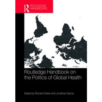 Afbeelding van Routledge Handbook on the Politics of Global Health