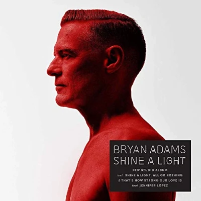 Afbeelding van Bryan Adams Shine a Light (LP)