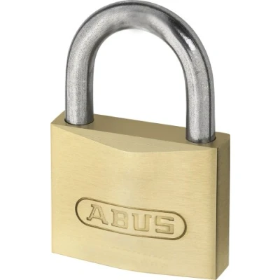 Afbeelding van Abus 65/45 messing hangslot gelijksluitend 45 mm