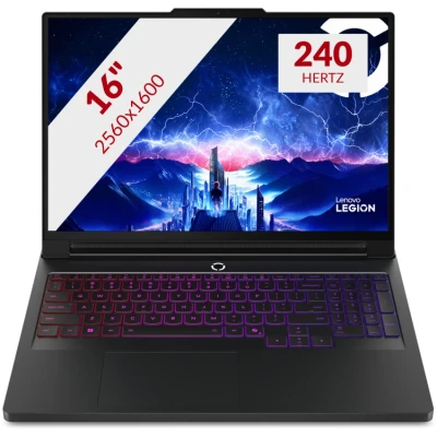 Afbeelding van Lenovo LNV Legion Pro 7 U9 275HX RTX5070Ti 32/1