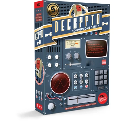 Afbeelding van Decrypto: 5th Anniversary Edition (EN)