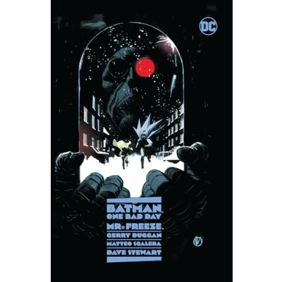 Afbeelding van Batman One Bad Day Mr. Freeze 1