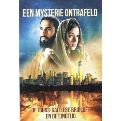 Afbeelding van Mysterie ontrafeld dvd