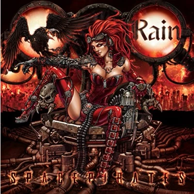 Afbeelding van Rain Spacepirates (LP)