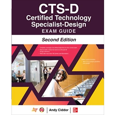 Afbeelding van CTS D Certified Technology Specialist Design Exam Guide, Second Edition
