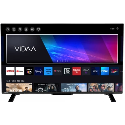 Afbeelding van TOSHIBA 43LV2E63DG 4K UHD Smart TV HDR 2024