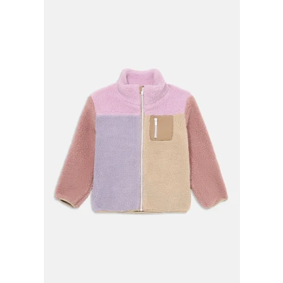 Afbeelding van Name it Nmfmonica Jacket Block Jas voor kinderen, Maat: 92, Orchid bouquet