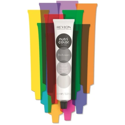 Afbeelding van Revlon Nutri Color 100 ml 821 Silver Beige
