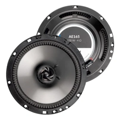 Afbeelding van Axton AE165 Autospeaker 16,5cm speakers 2 weg coaxiale set 4 Ohm 100 Watt RMS goedkope luidsprekers