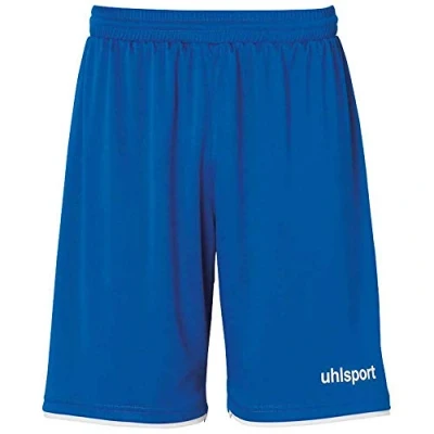 Afbeelding van Uhlsport Club Short Kinderen Royal / Wit Maat: 164