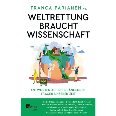Afbeelding van Weltrettung braucht Wissenschaft