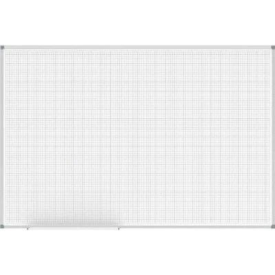 Afbeelding van Whiteboard MAULstandard,raster 10x10 cm, 100x150 cm