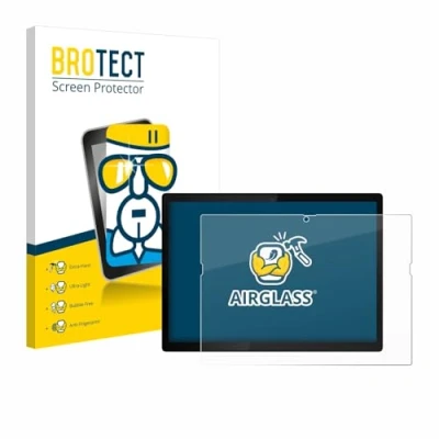 Afbeelding van BROTECT Glas Screen Protector voor Lenovo ThinkPad X12 Detachable Gen 2 Schermbeschermer [9H Hardheid, Beschermglas Folie niet Gehard Glas]