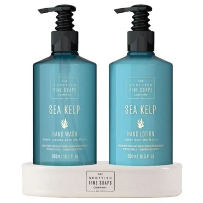 Afbeelding van The Scottish Fine Soaps Company Handverzorging Sea 300 Ml