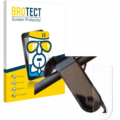 Afbeelding van BROTECT Screenprotector voor NIU KQi3 Max Folie Beschermfolie Beschermglas transparant