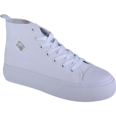 Afbeelding van Kappa Viska OC 243208OC 1010, Vrouwen, Wit, Sneakers, maat: 41